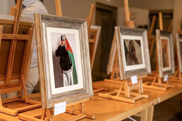 Pictures at an exhibition