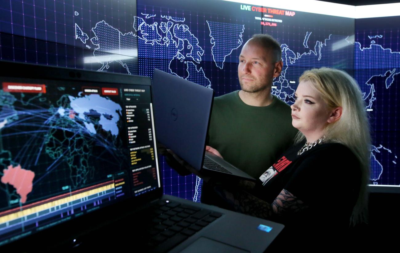 Cybersecurity Apprenticeship Local Government