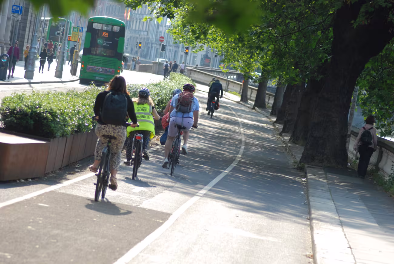 active travel