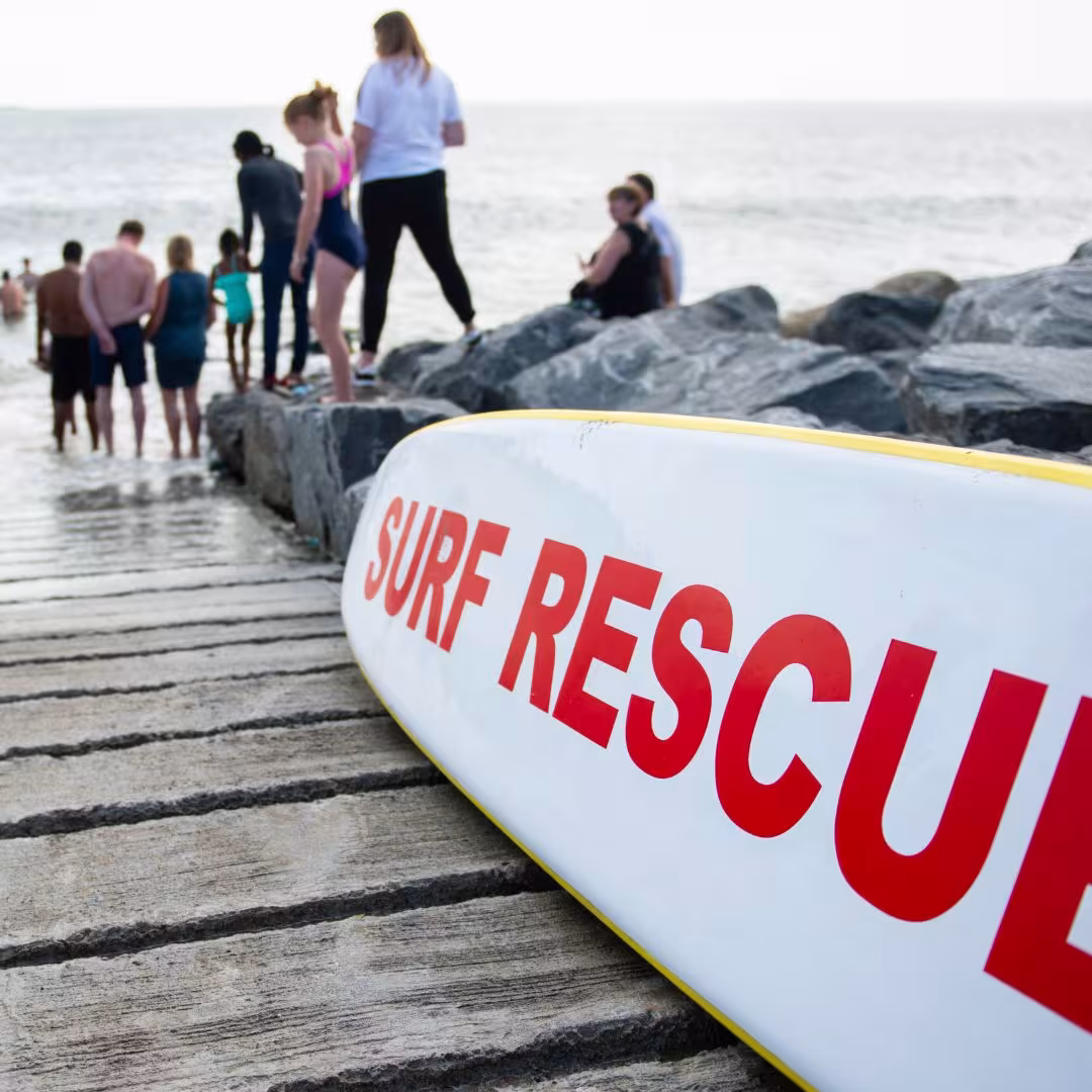 lifeguard equipment