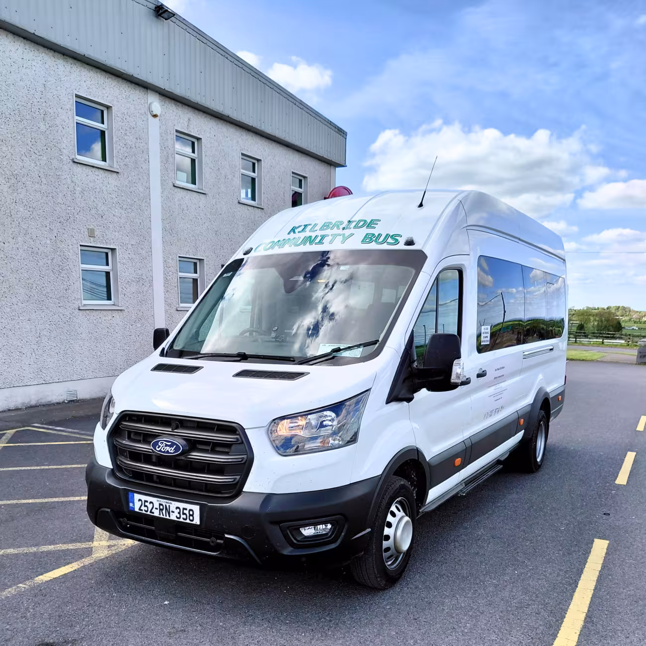 Kilbride Community Bus