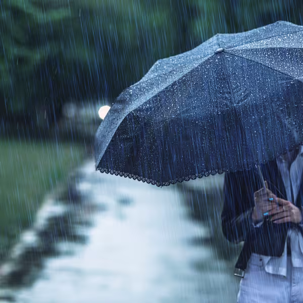 Climate change affects everyone